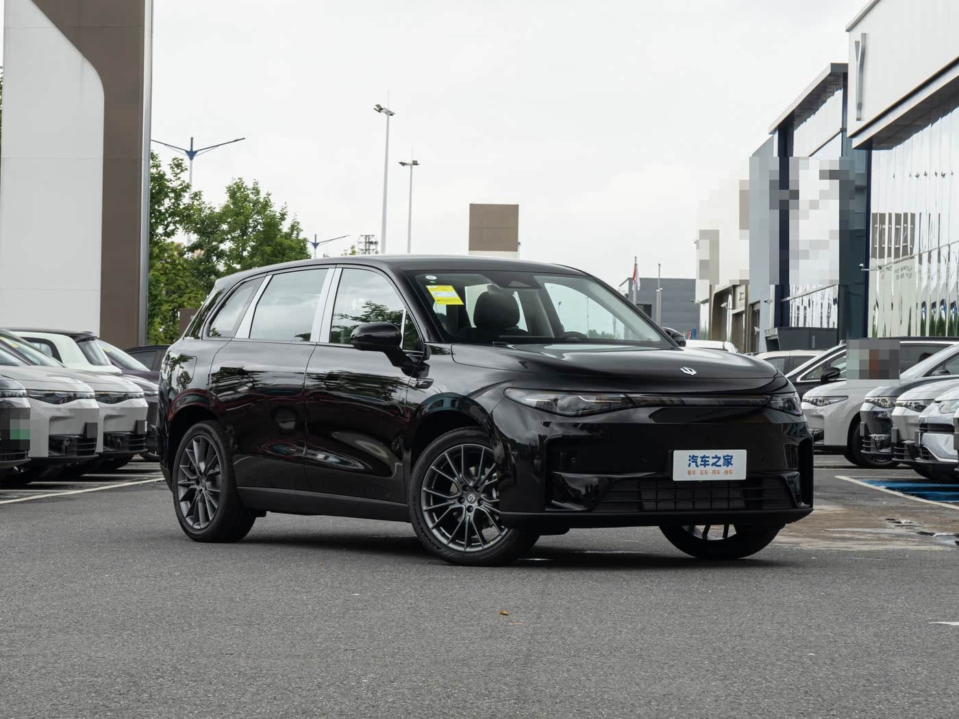 2025 Leapmotor C10 Image 4